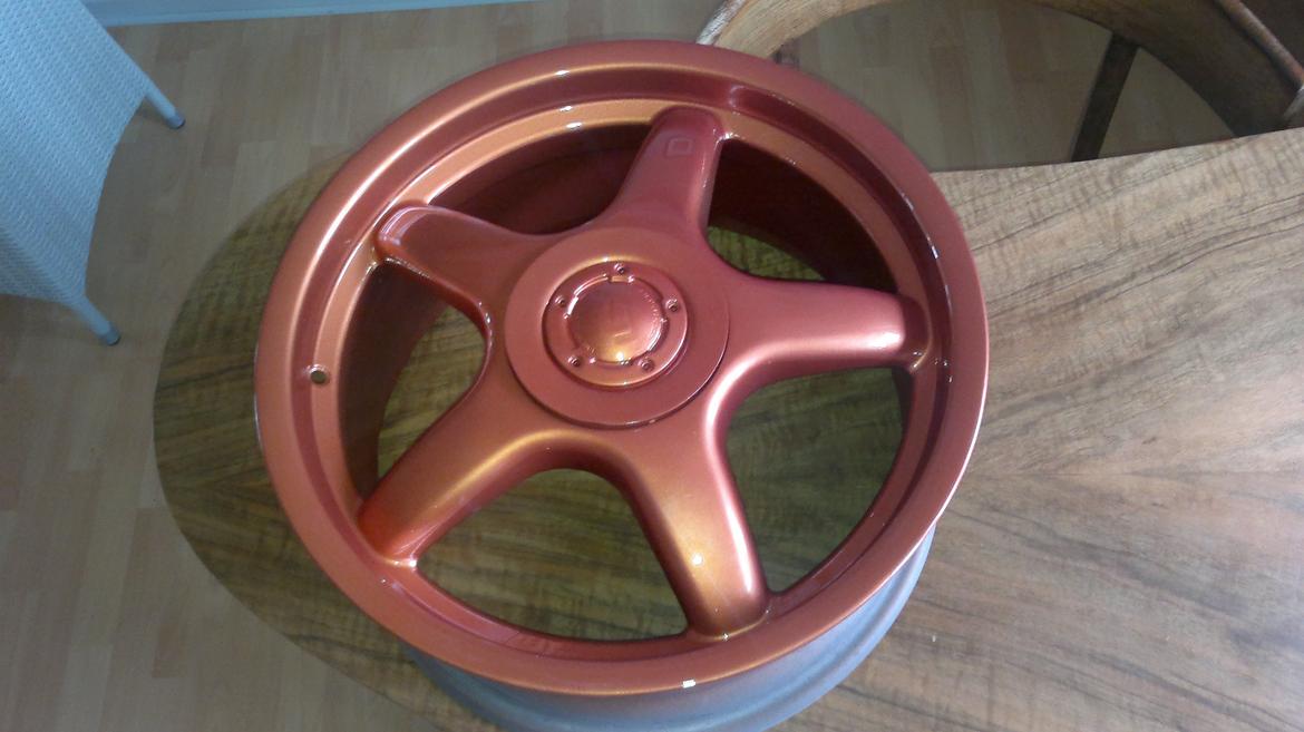 Abt sportsline fælge hva syntes i? billede 2