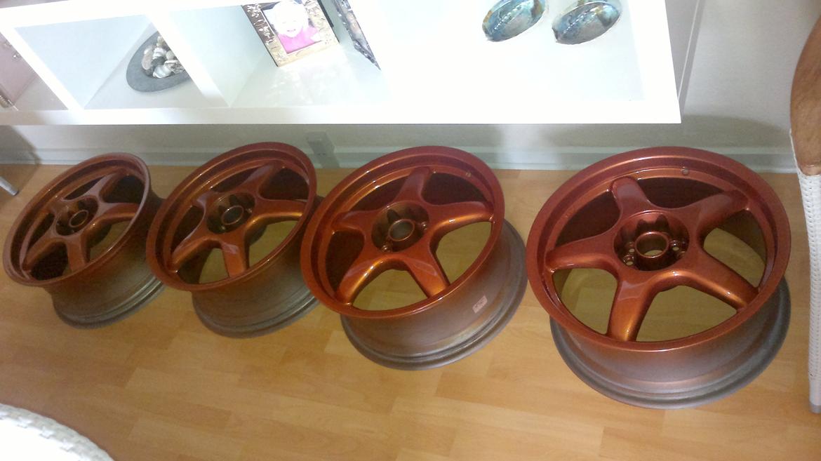 Abt sportsline fælge hva syntes i? billede 3