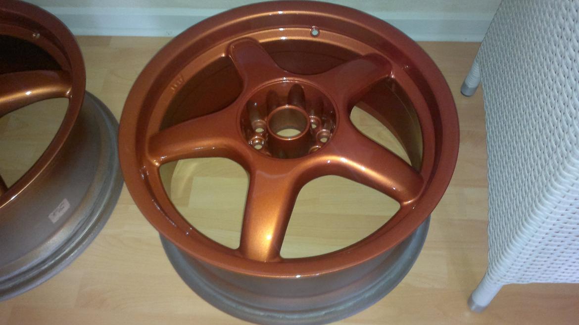 Abt sportsline fælge hva syntes i? billede 4