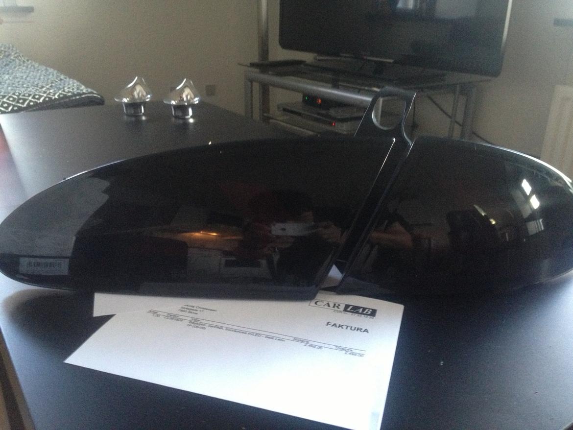 DNA baglygter seat leon 1P billede 1