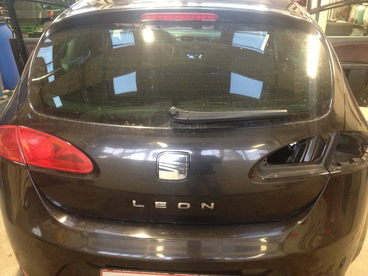 DNA baglygter seat leon 1P billede 2