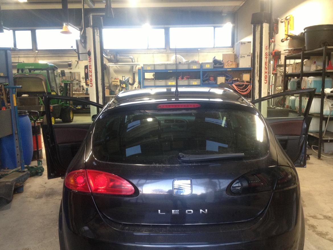 DNA baglygter seat leon 1P billede 3