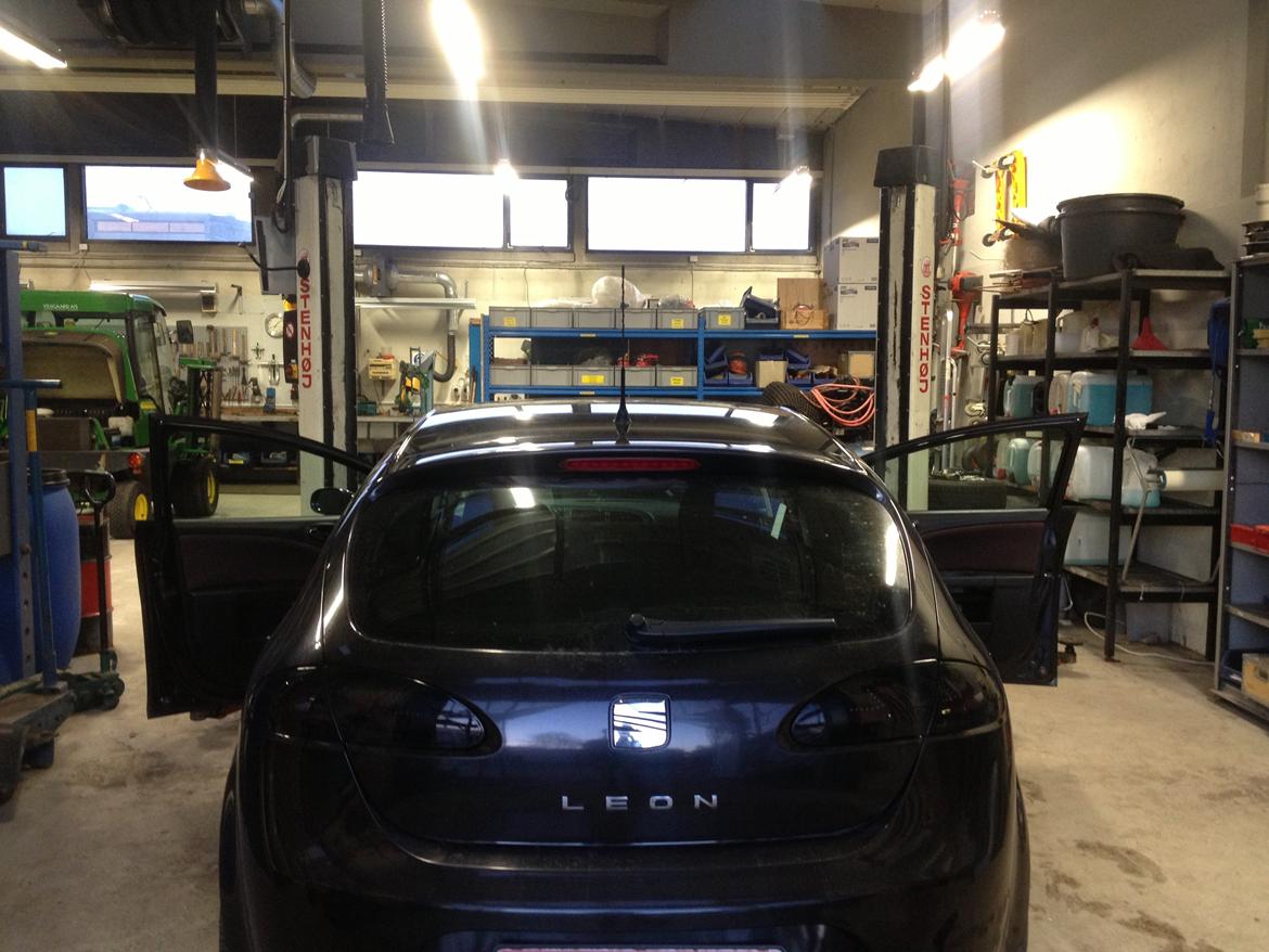 DNA baglygter seat leon 1P billede 4