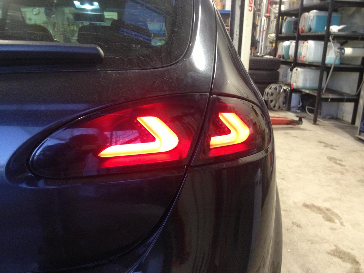 DNA baglygter seat leon 1P billede 6