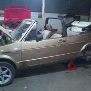 golf 1 cabriolet 1.5  gls projekt 