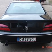 peugeot 406 ts4