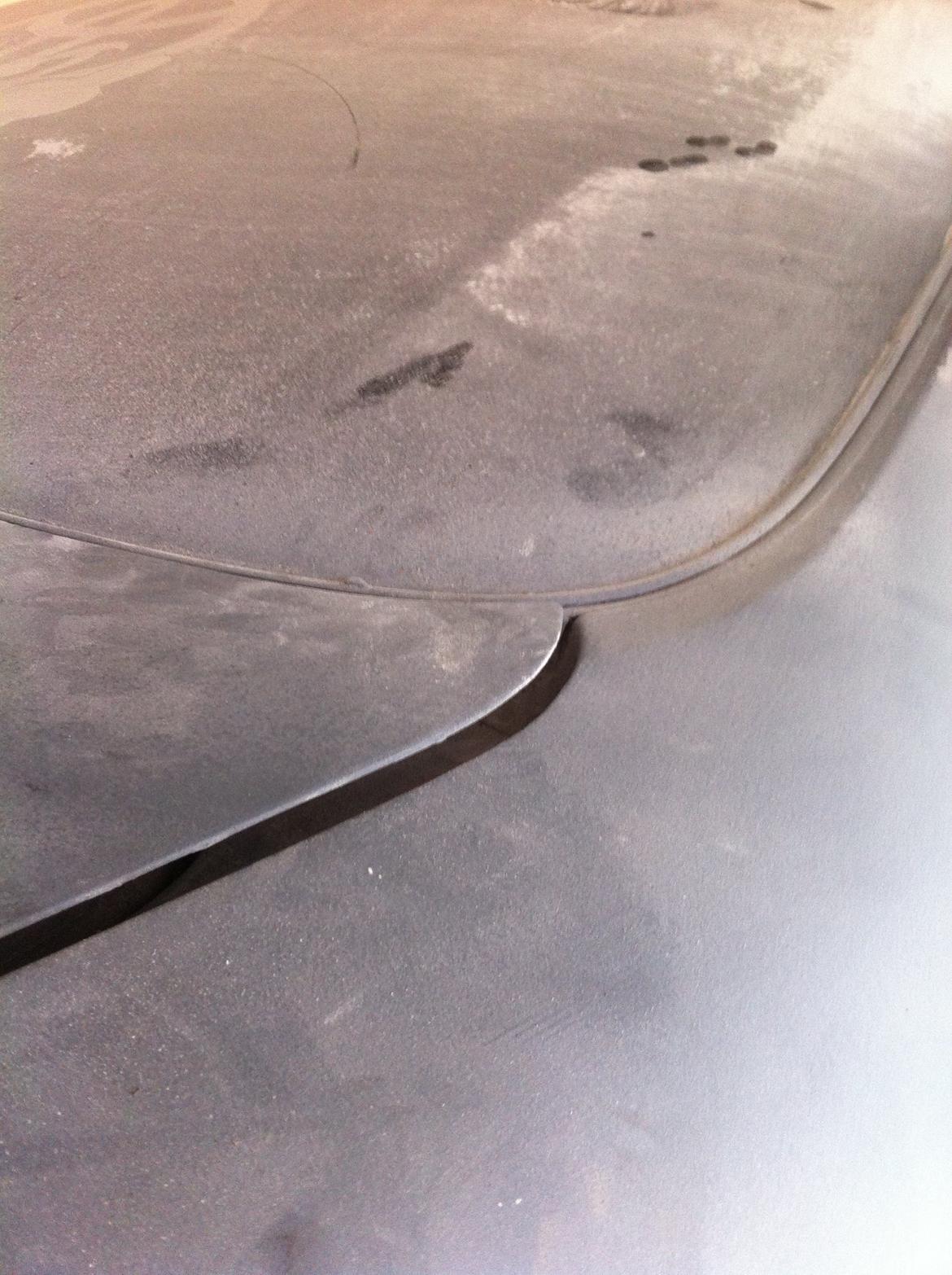 Carina E-xtreme - Til at få lange Zwiebeln af. Det flip-beslag har en del "frigang"... :-( billede 42