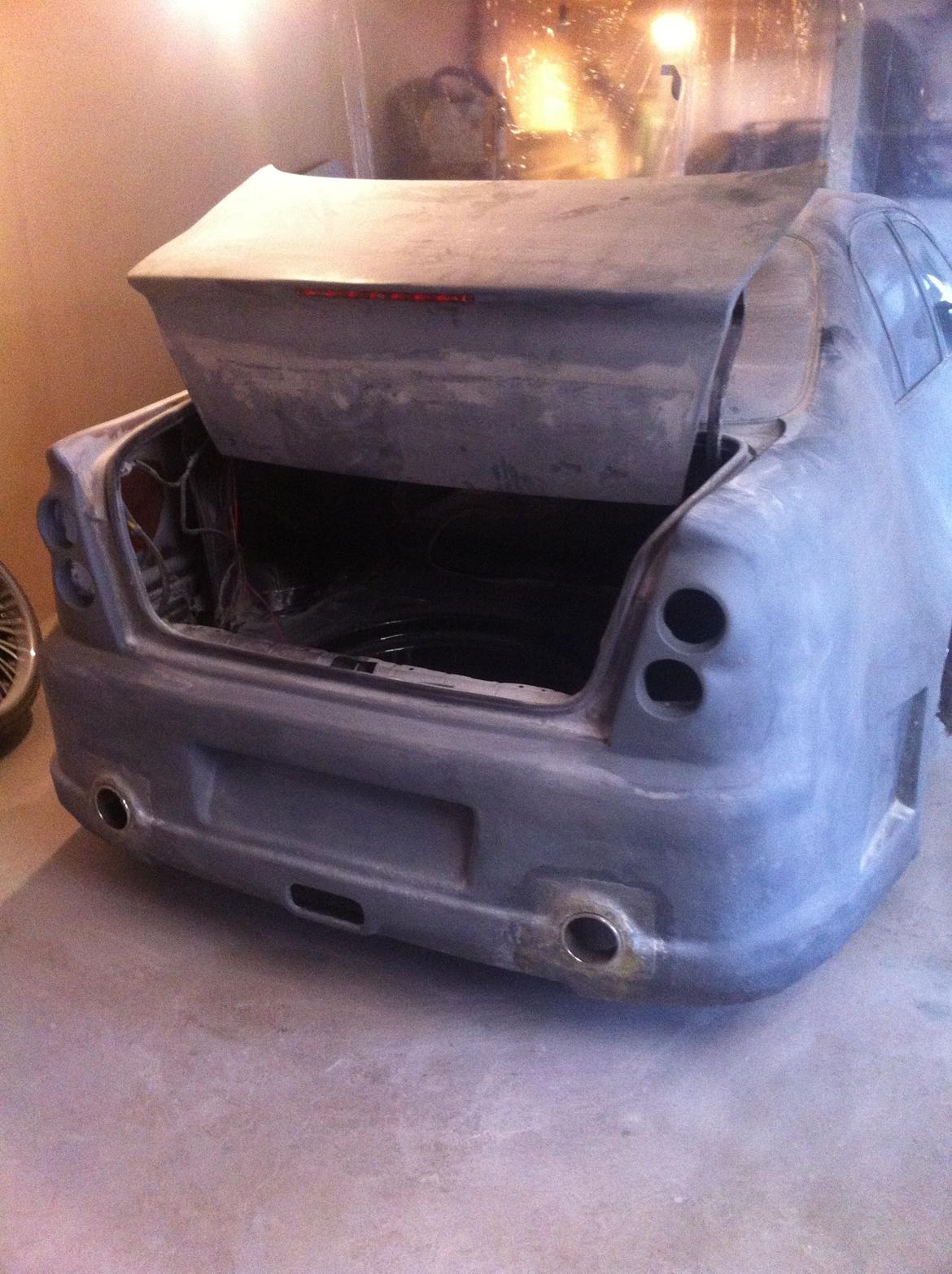 Carina E-xtreme - Kald mig bare gammel, men jeg ser ikke det smarte i det beslag. Kun hovedpine :-) billede 43