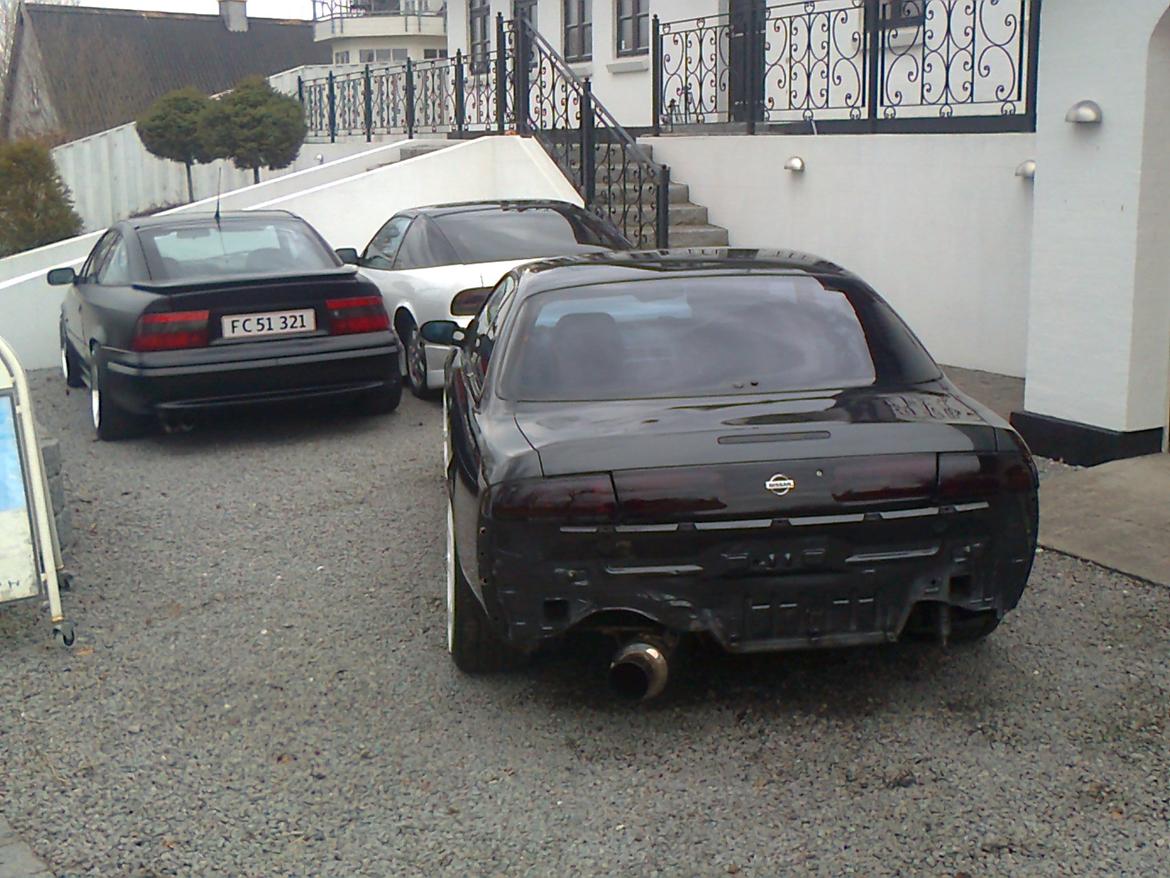 så kom sommer biler frem  billede 1