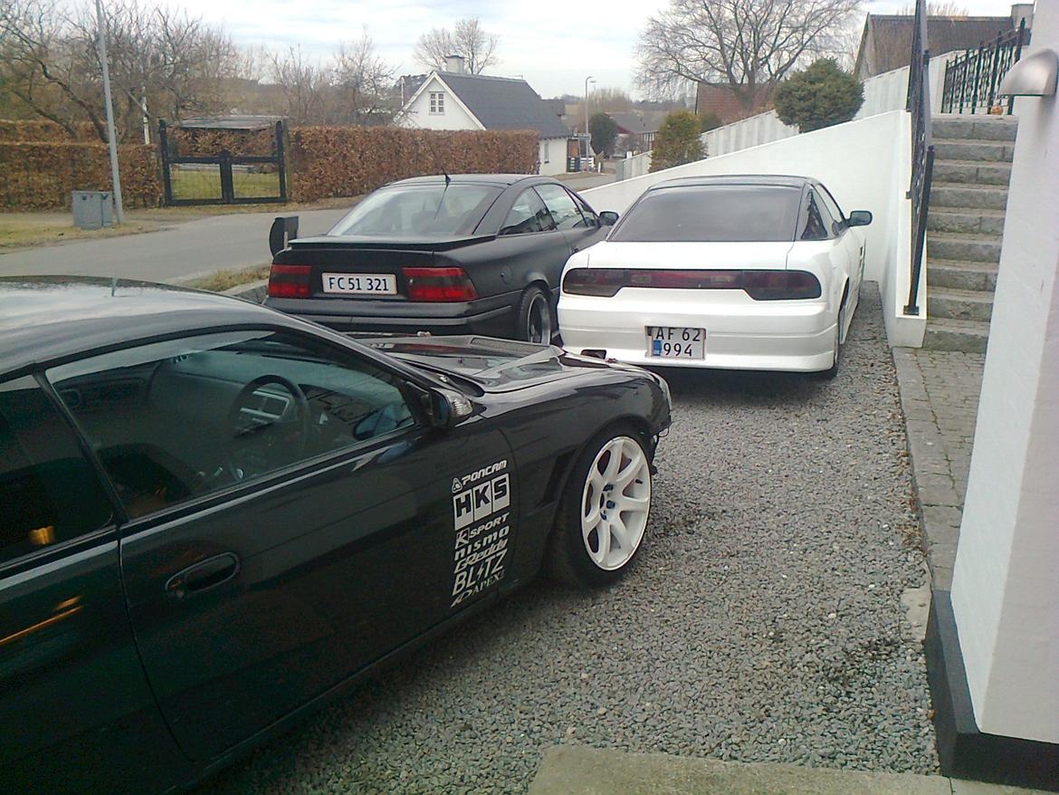 så kom sommer biler frem  billede 2