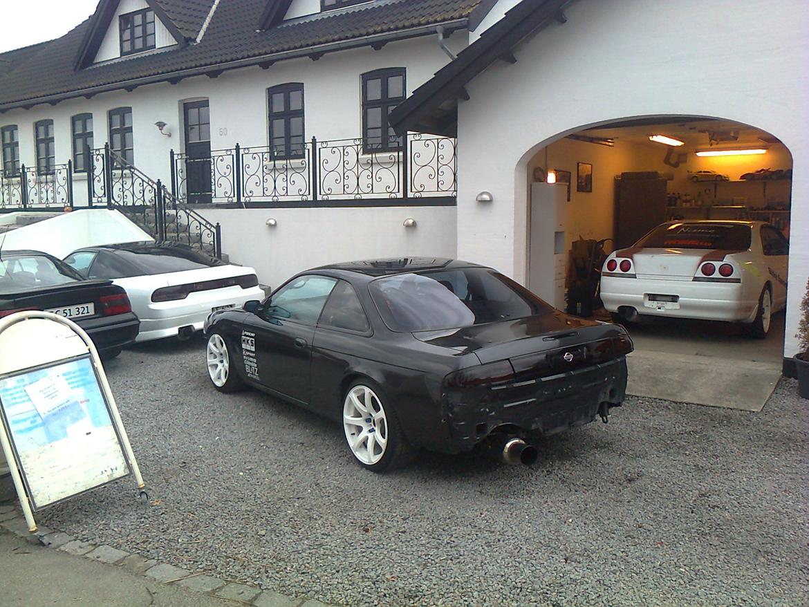 så kom sommer biler frem  billede 3