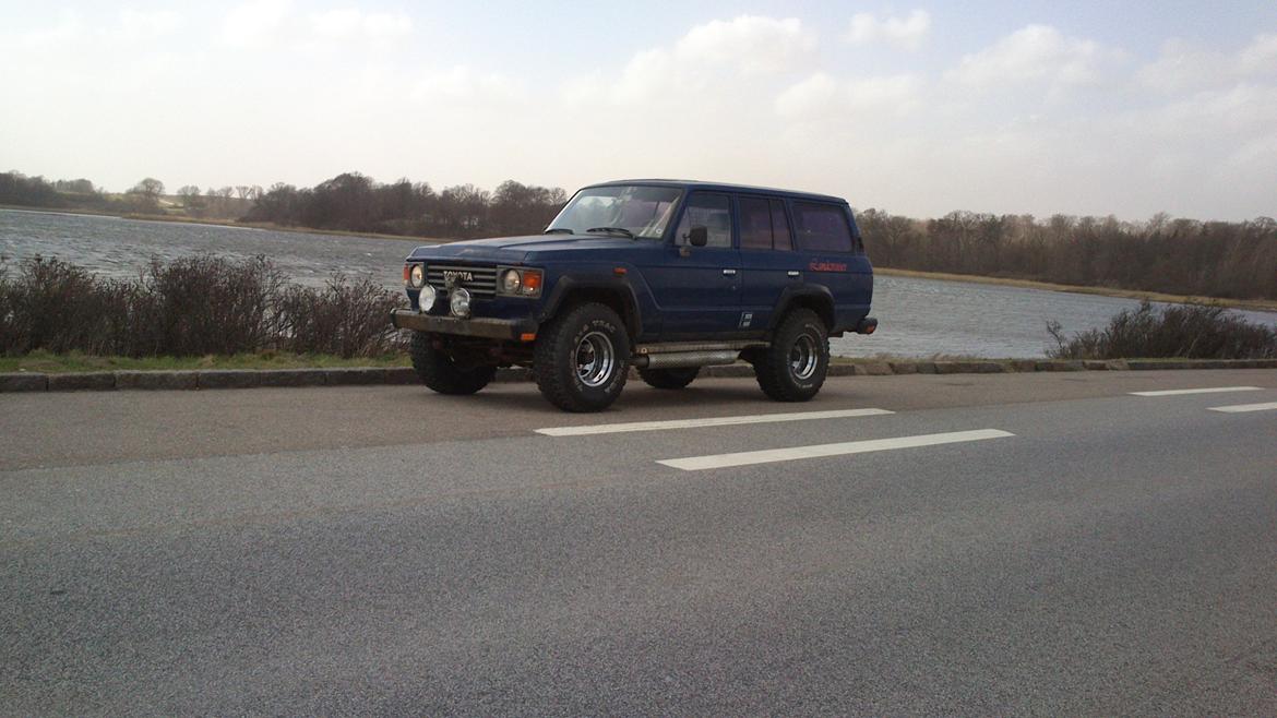 Toyota Land Cruiser HJ61 billede 13