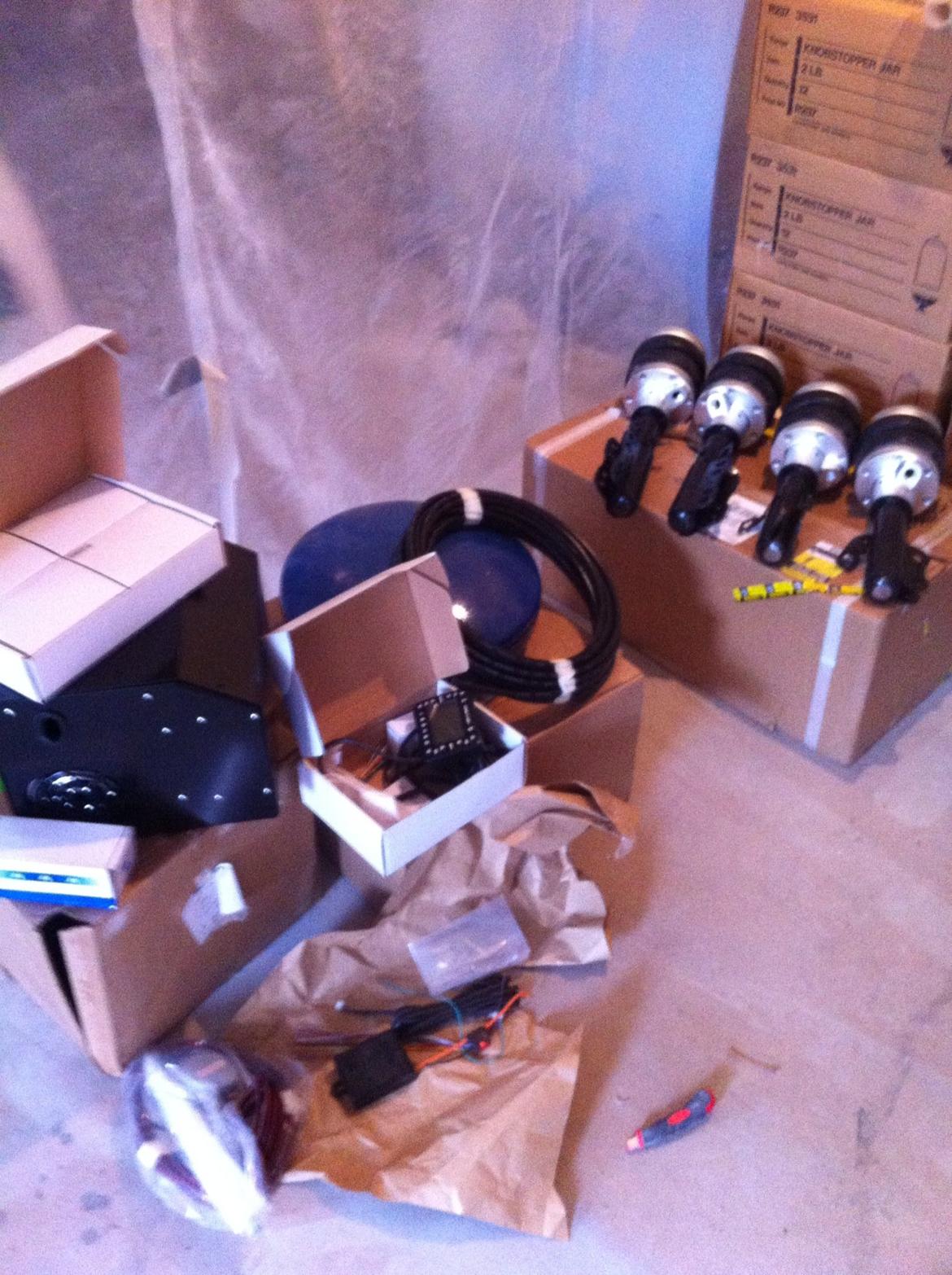 Carina E-xtreme - Så er det bare i krig... billede 44