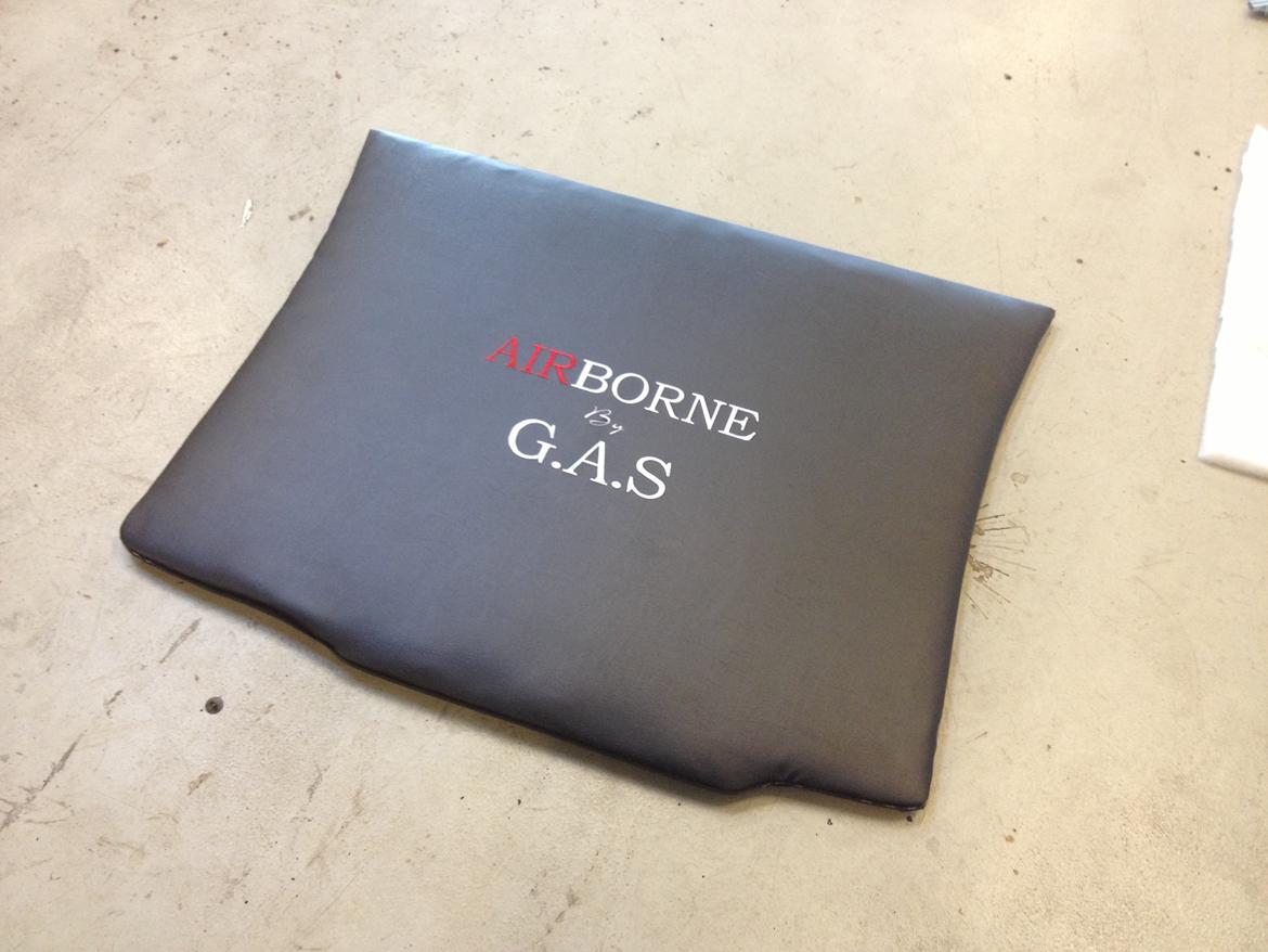 Audi A3 Airrider projekt - fra start til slut!!  - Her færdige resultat. billede 9