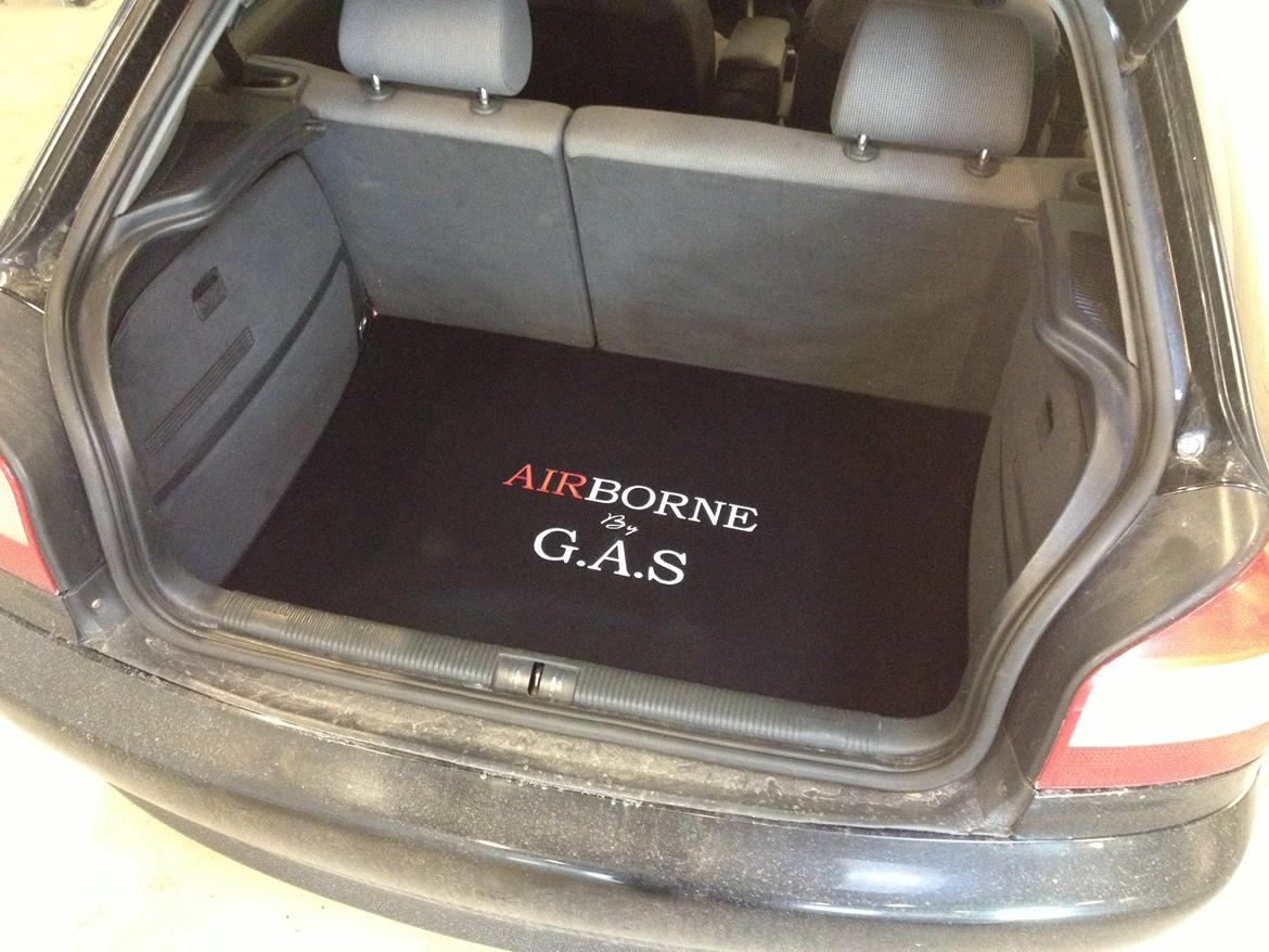 Audi A3 Airrider projekt - fra start til slut!!  billede 10