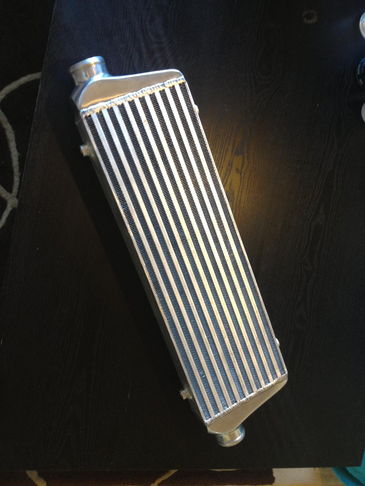 Audi A3 Airrider projekt - fra start til slut!!  - Ny intercooler, købt hos nordicturbo. er egentligt kun købt for udseenets skyld billede 14