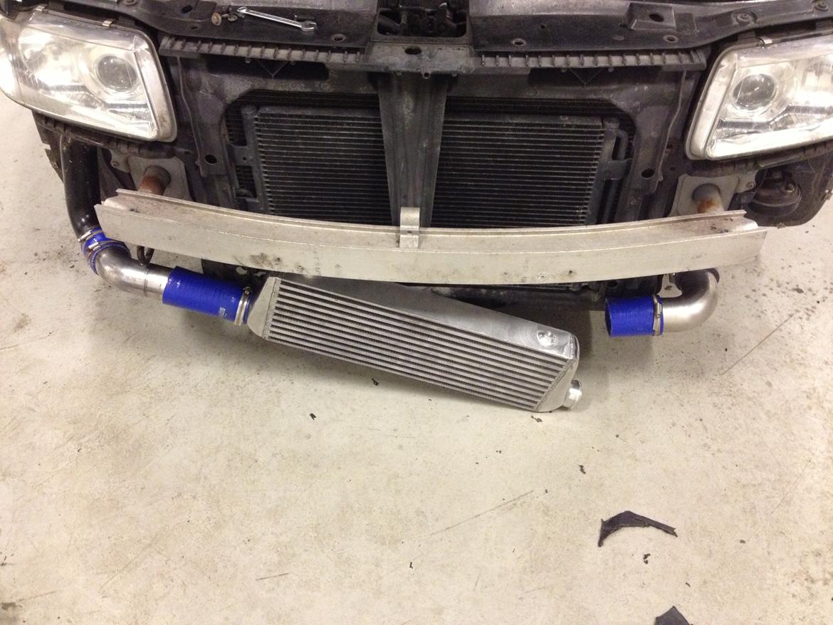 Audi A3 Airrider projekt - fra start til slut!!  - På vej på plads! billede 17