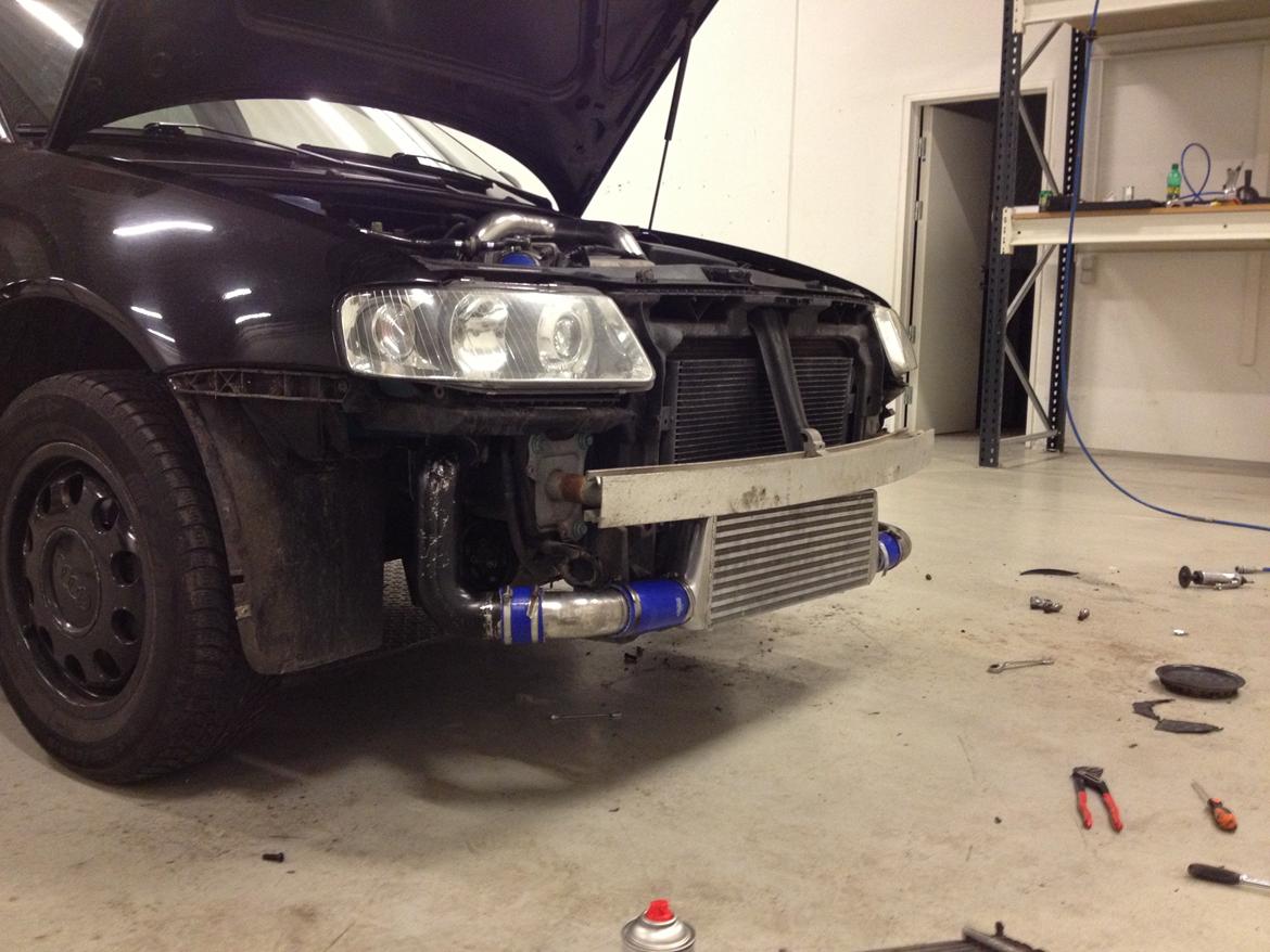 Audi A3 Airrider projekt - fra start til slut!!  - snupti vupti! billede 18