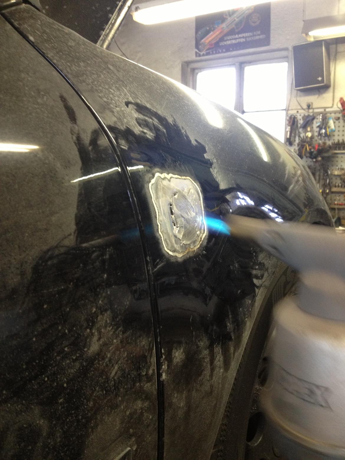 Audi A3 Airrider projekt - fra start til slut!!  - På med tin billede 24