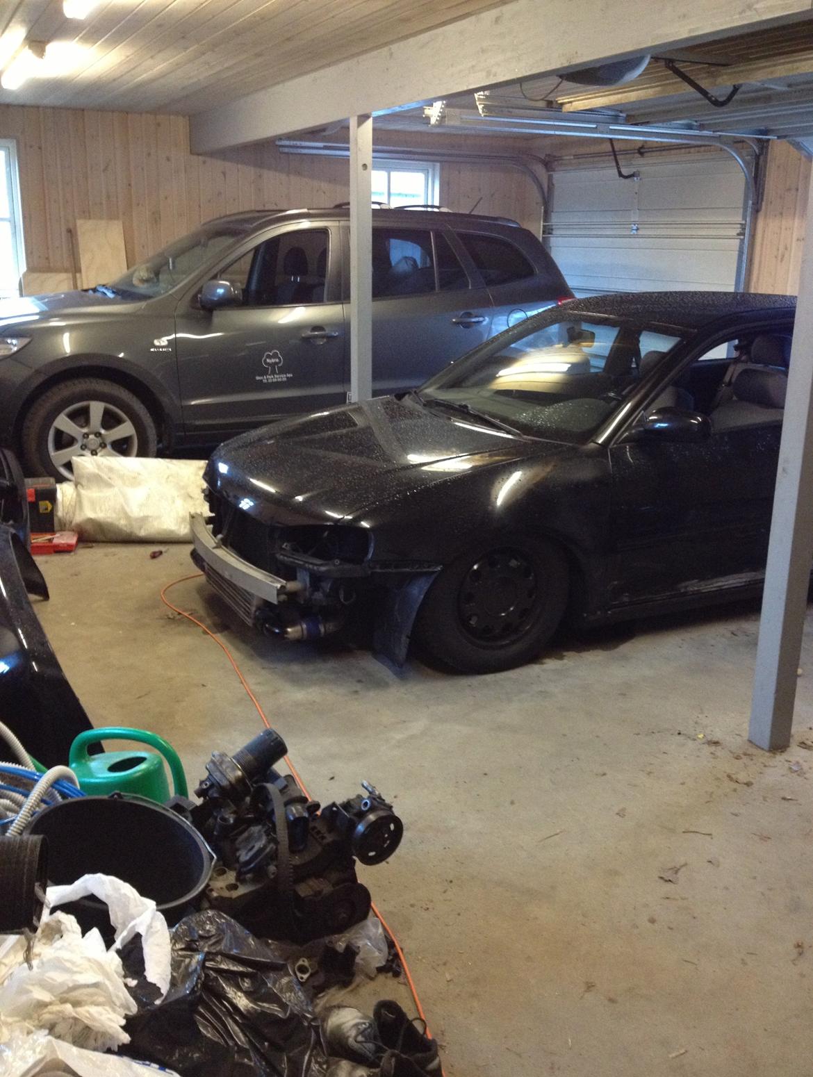 Audi A3 Airrider projekt - fra start til slut!!  - skildt ad for et godt ord :-)  billede 30