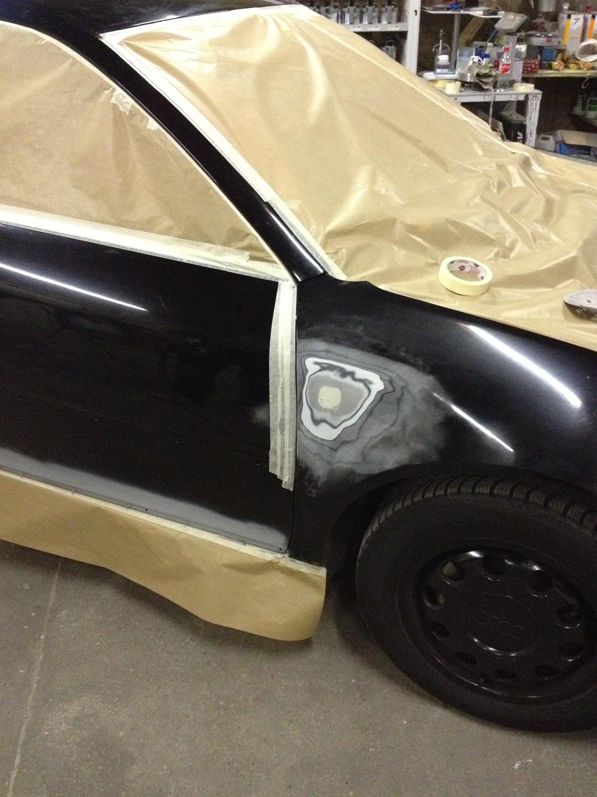 Audi A3 Airrider projekt - fra start til slut!!  billede 38