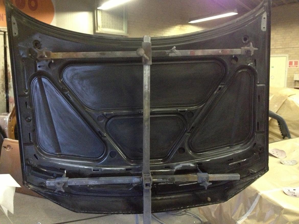 Audi A3 Airrider projekt - fra start til slut!!  billede 40