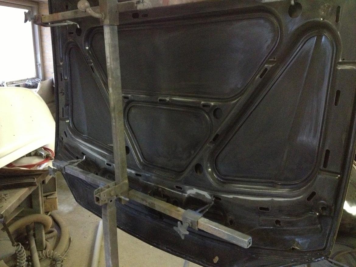 Audi A3 Airrider projekt - fra start til slut!!  billede 41