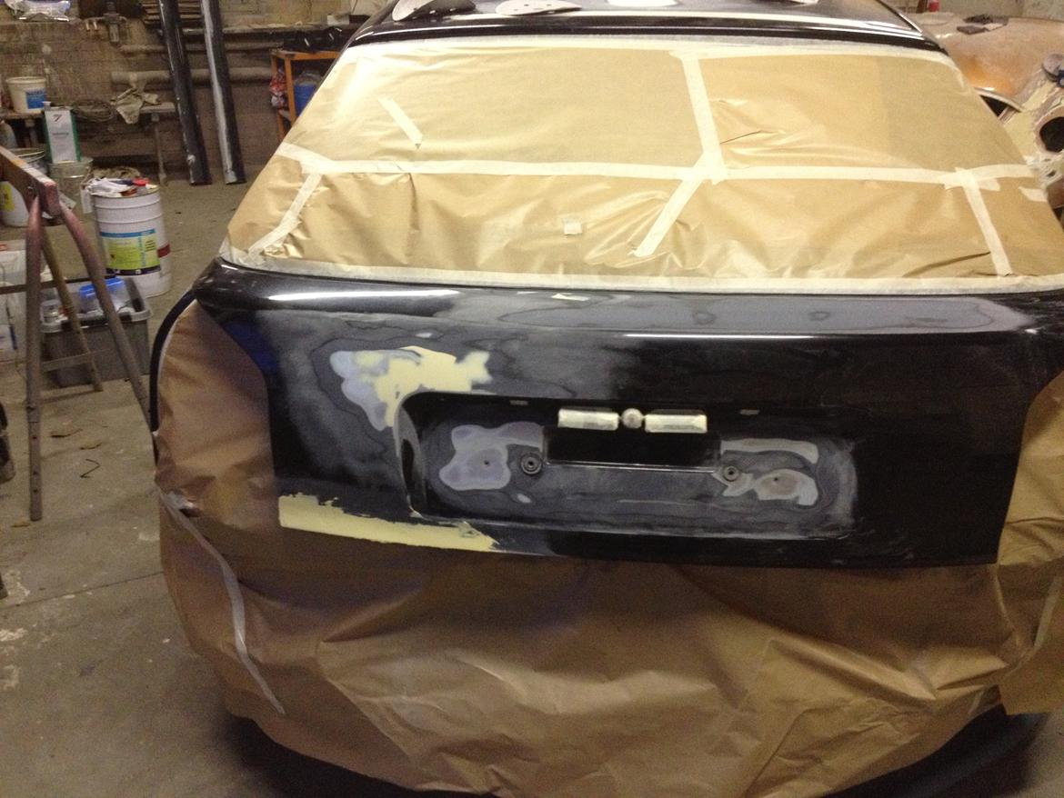 Audi A3 Airrider projekt - fra start til slut!!  billede 45