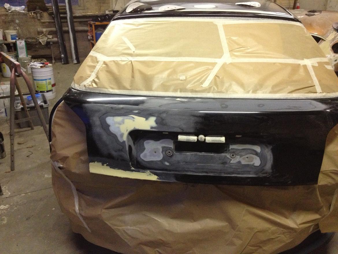 Audi A3 Airrider projekt - fra start til slut!!  billede 46