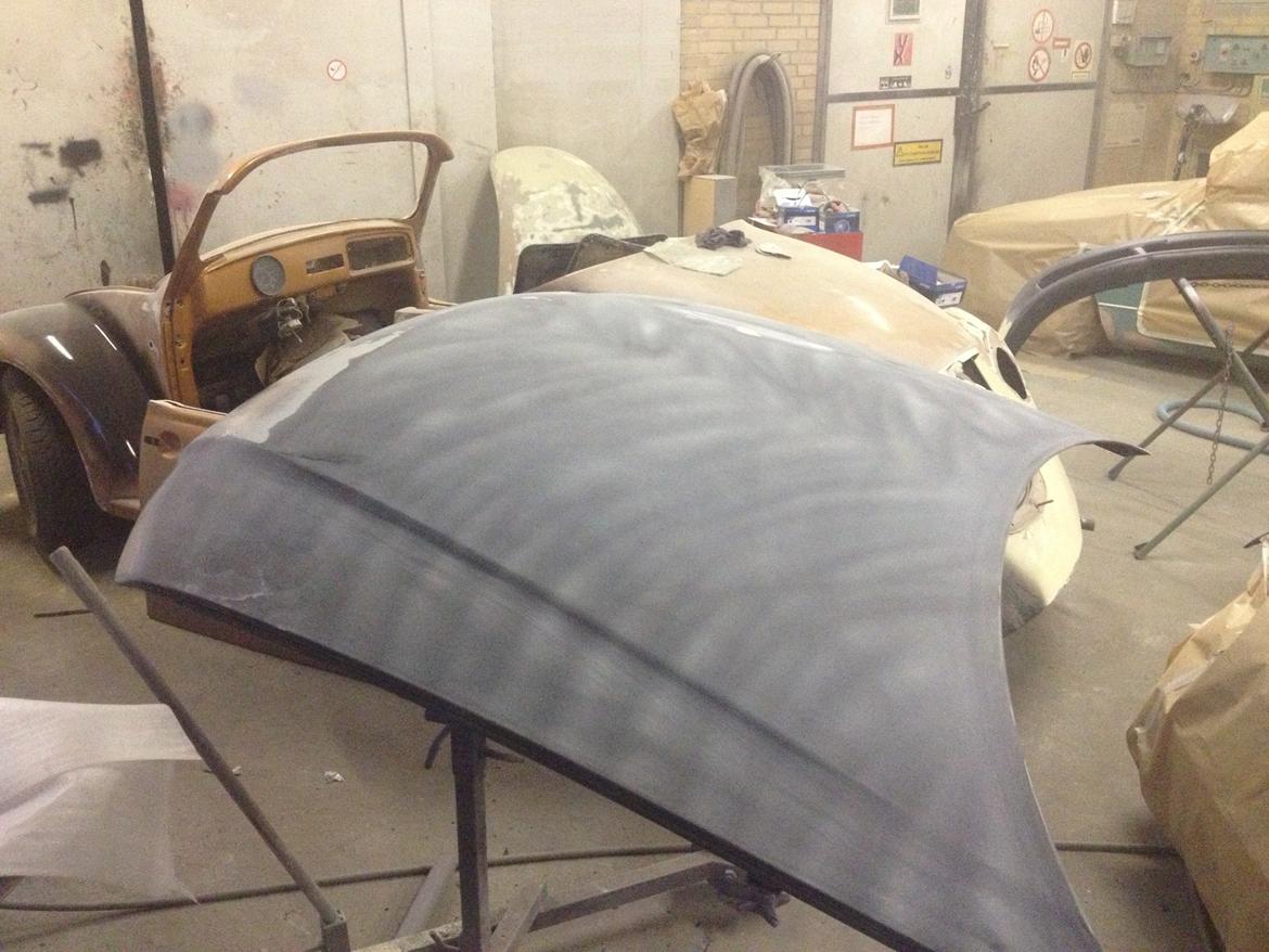 Audi A3 Airrider projekt - fra start til slut!!  billede 50