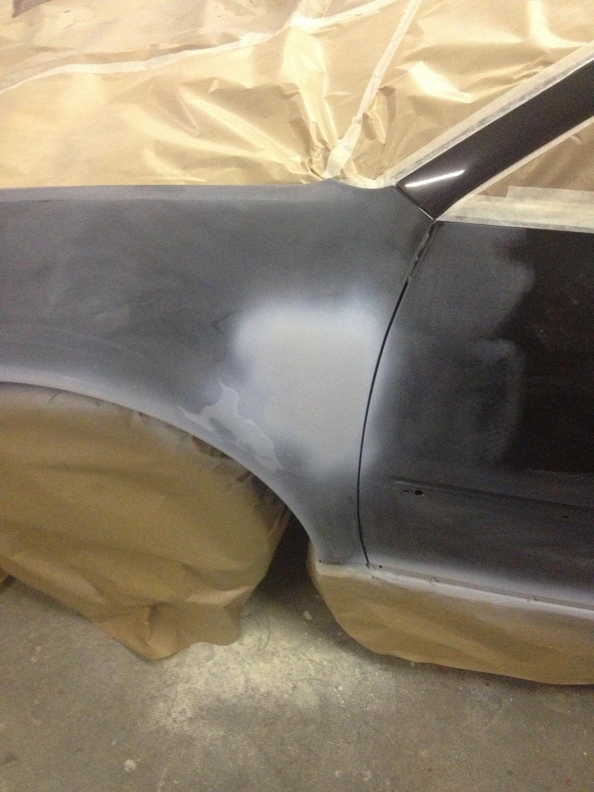 Audi A3 Airrider projekt - fra start til slut!!  billede 51