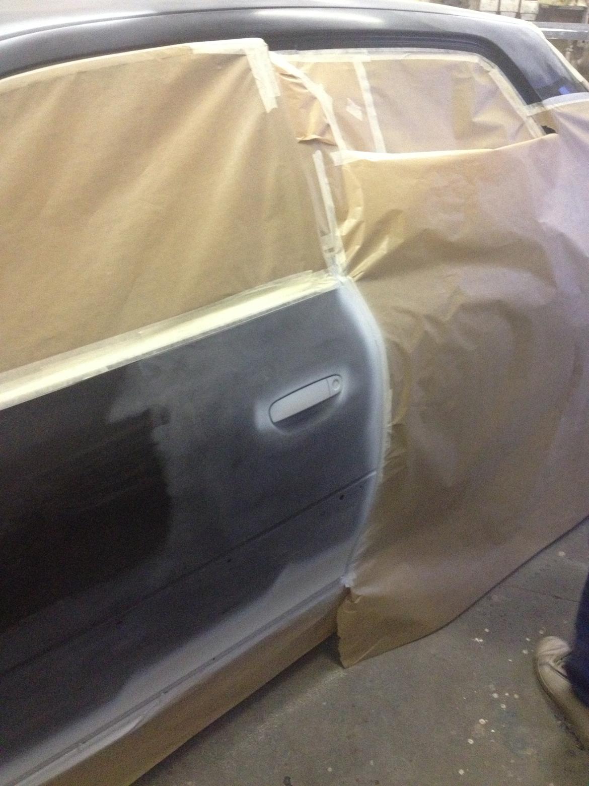 Audi A3 Airrider projekt - fra start til slut!!  billede 52