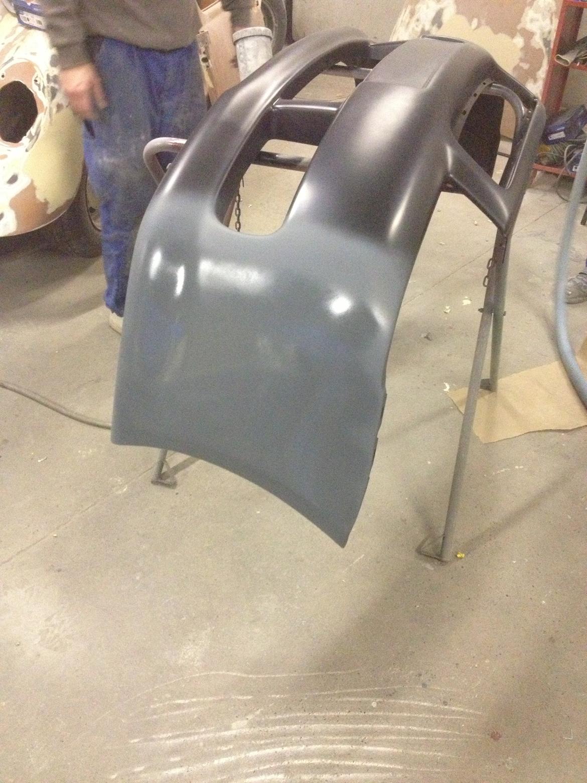 Audi A3 Airrider projekt - fra start til slut!!  billede 53