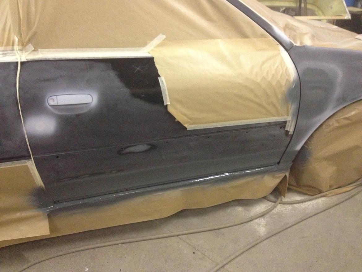 Audi A3 Airrider projekt - fra start til slut!!  billede 54