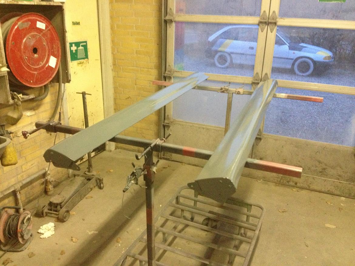 Audi A3 Airrider projekt - fra start til slut!!  billede 55