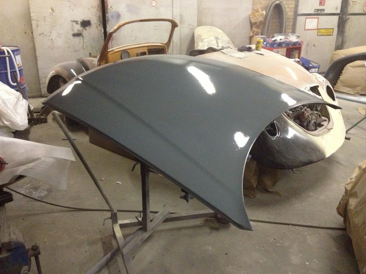 Audi A3 Airrider projekt - fra start til slut!!  billede 57