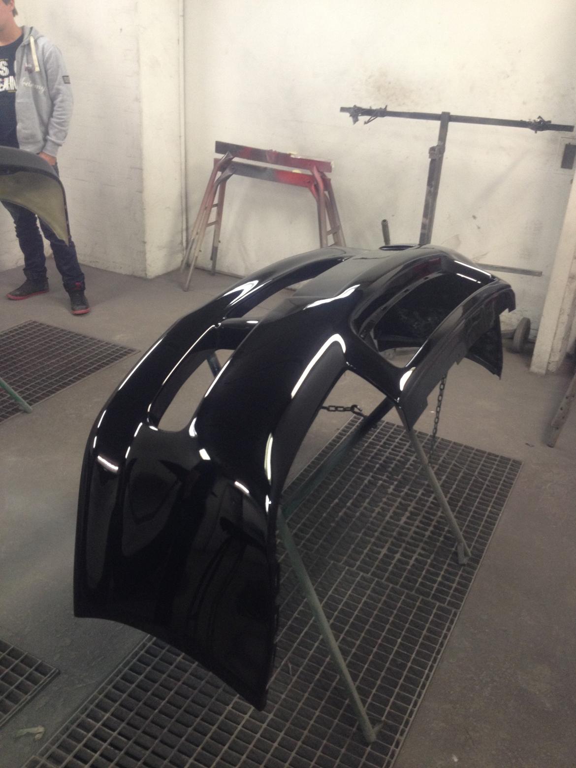 Audi A3 Airrider projekt - fra start til slut!!  billede 59