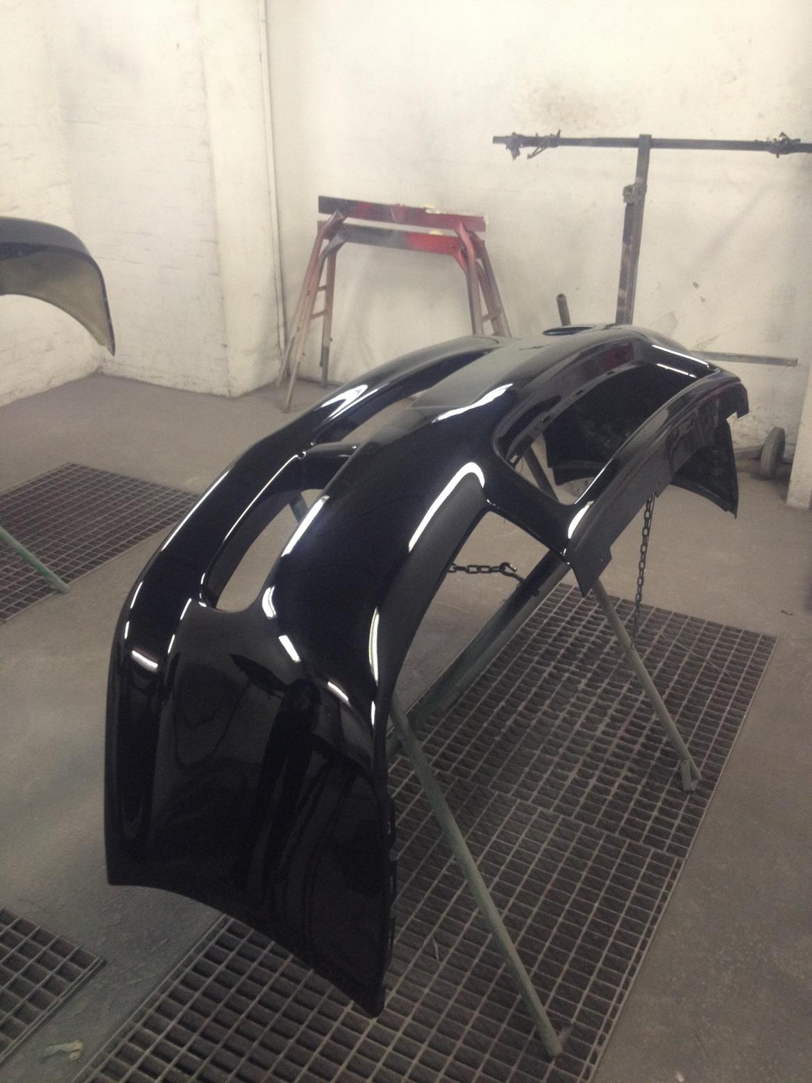 Audi A3 Airrider projekt - fra start til slut!!  billede 60