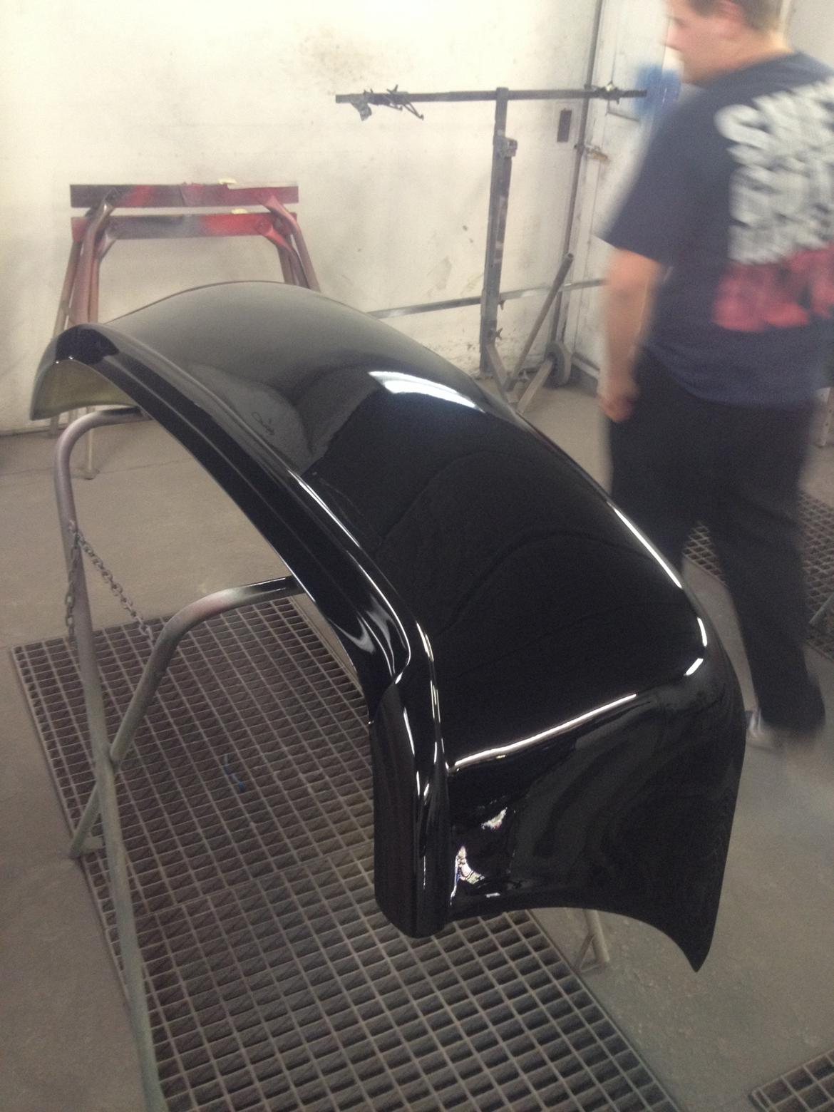 Audi A3 Airrider projekt - fra start til slut!!  billede 61