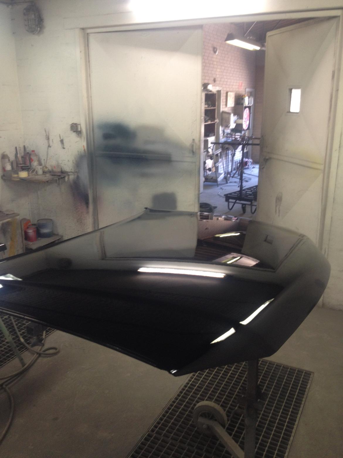 Audi A3 Airrider projekt - fra start til slut!!  billede 62