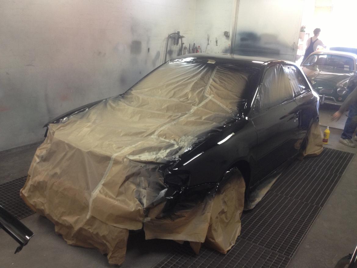 Audi A3 Airrider projekt - fra start til slut!!  - FÆRDIG hos maleren!! 
Hjem og samle! billede 63