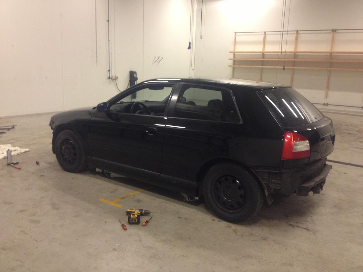 Audi A3 Airrider projekt - fra start til slut!!  billede 66