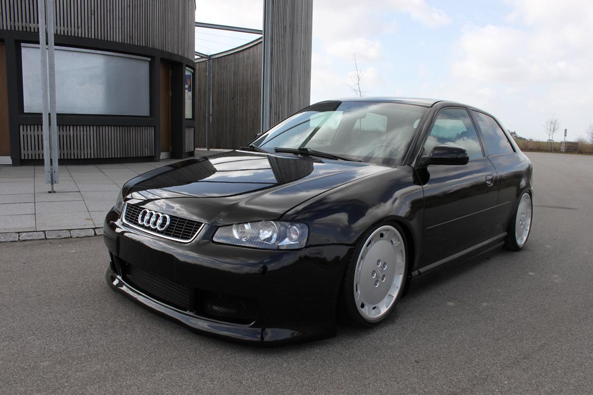 Audi A3 Airrider projekt - fra start til slut!!  billede 68