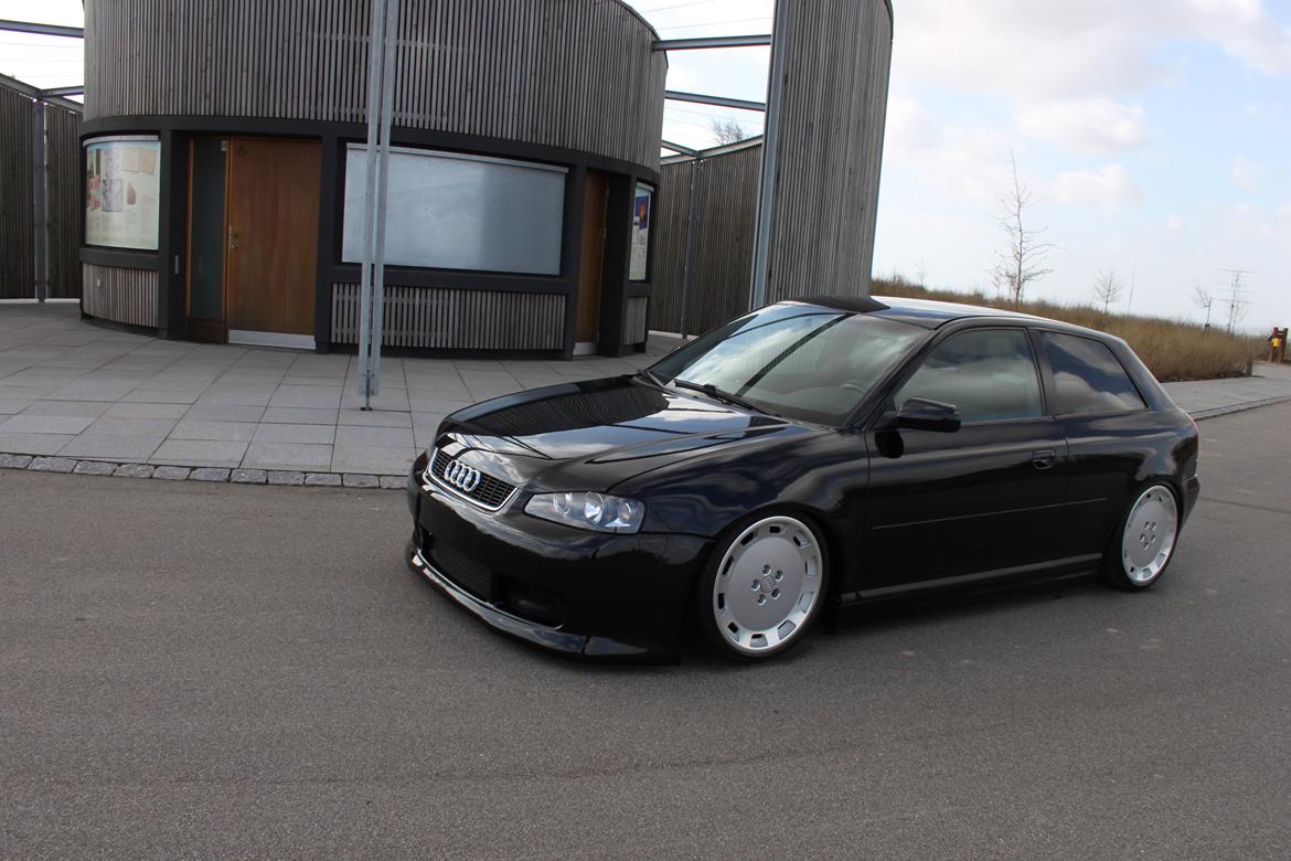 Audi A3 Airrider projekt - fra start til slut!!  billede 69