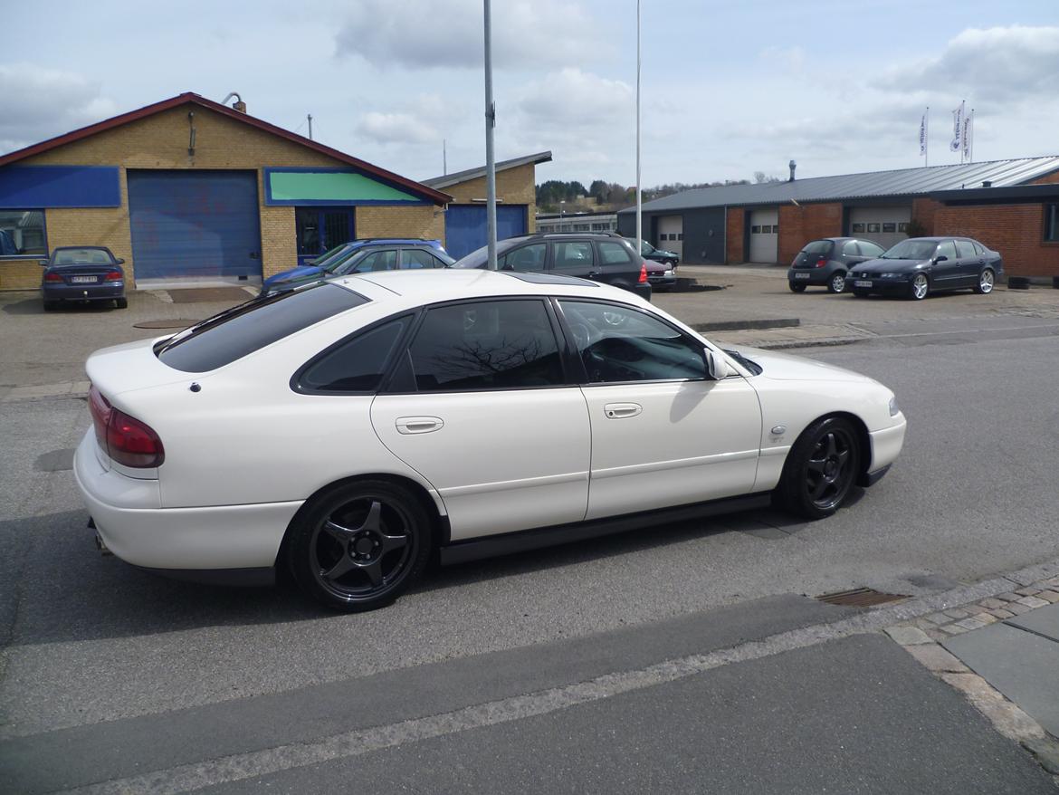 Mazda 626 2.5I V6 GT billede 32