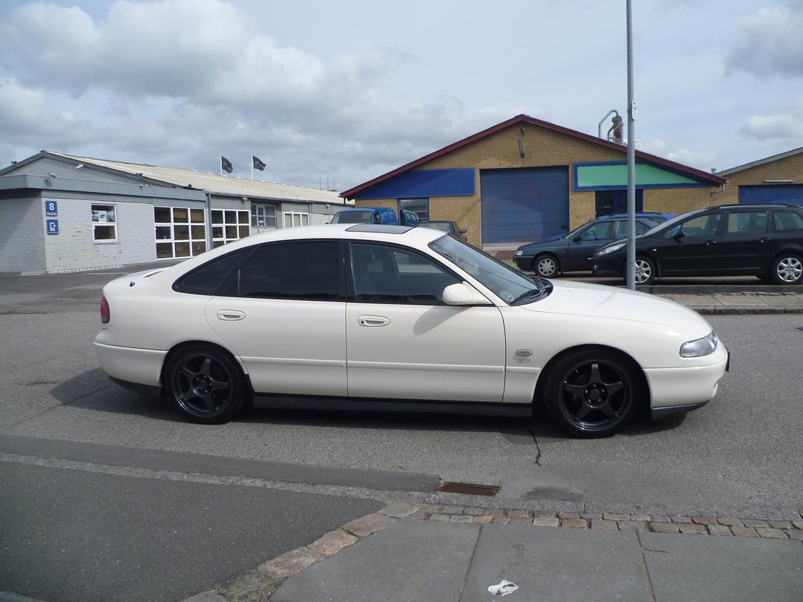 Mazda 626 2.5I V6 GT billede 31