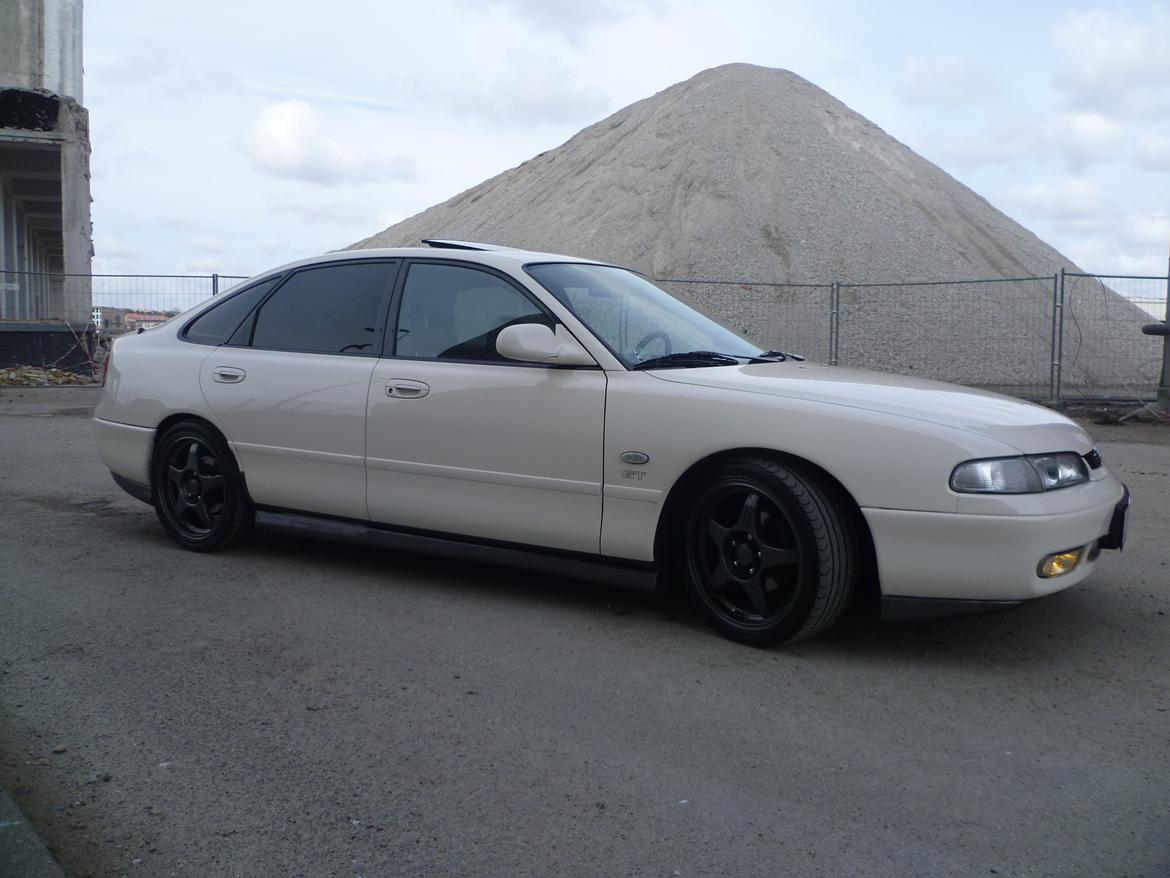 Mazda 626 2.5I V6 GT billede 29