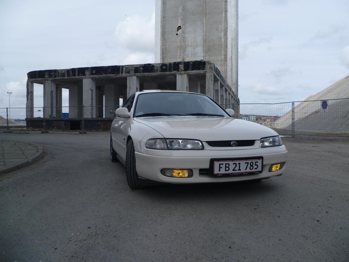 Mazda 626 2.5I V6 GT billede 26