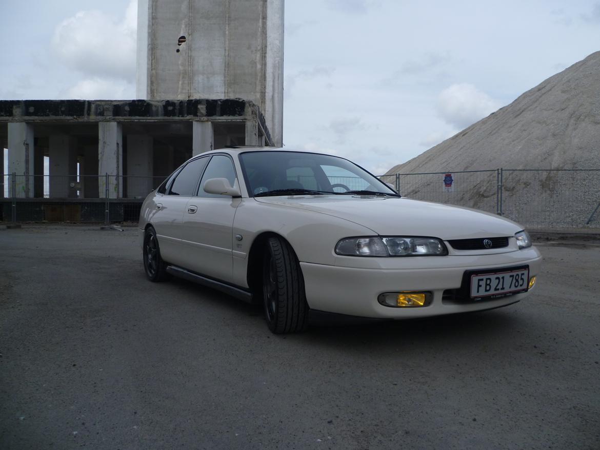 Mazda 626 2.5I V6 GT billede 25