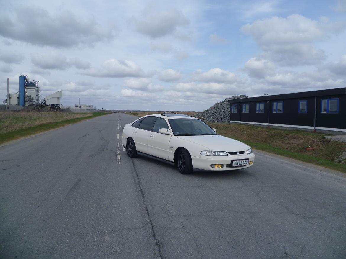 Mazda 626 2.5I V6 GT billede 23